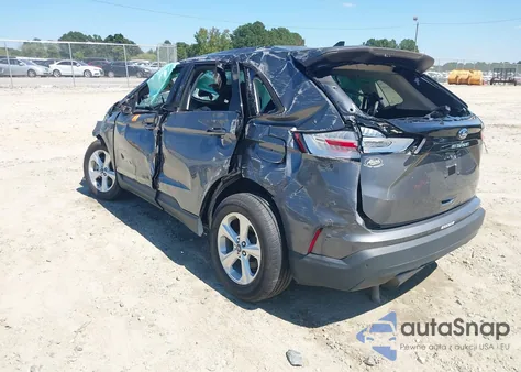 2021 Ford Edge Se z USA, uszkodzony, nr VIN 2FMPK3G92MBA03044